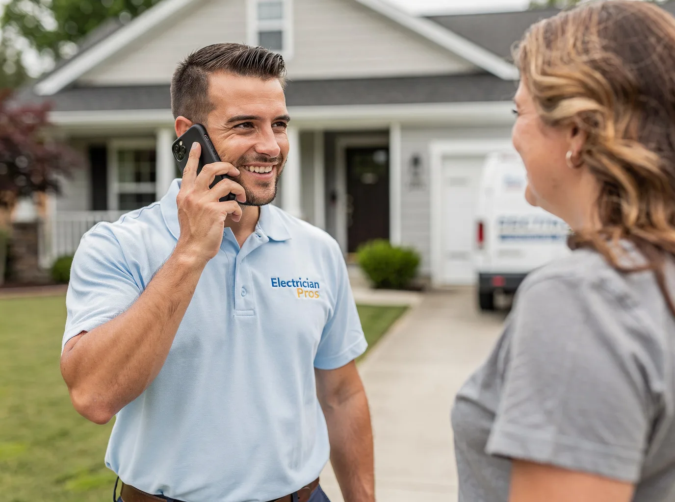 Electrician Parkers Prairie, MN FAQs